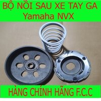 Nồi sau xe gắn xe Yamaha NVX 150 Hàng chính hãng FCC