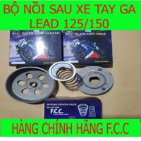 Nồi sau xe Honda Lead 125/150 (Chính hãng FCC)