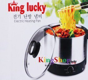 Nồi siêu tốc đa năng King Lucky HA-S01