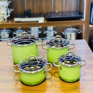 Nồi Silit Passion Green