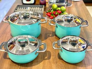 Nồi Silit Passion Green