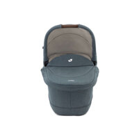 Nôi sơ sinh Joie Ramble Carrycot XL W/ RC Màu Pavement /GrayFlannel /Laurel /Lagoon (tích hợp với các xe đẩy Joie)