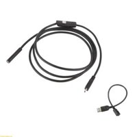 Nội soi Android tốt nhất Cáp linh hoạt Mini USB Camera nội soi công nghiệp nội soi