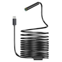Nội soi Hd Sửa chữa tự động Phát hiện ống Mở khóa Sửa chữa điều hòa không khí Kính hiển vi kỹ thuật số Camera dưới nước20250321