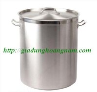 Nồi soup 10 lít inox 201 - 25x25 cm