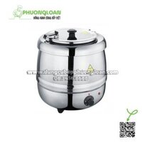 Nồi soup điện Inox 10L