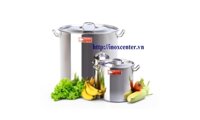 NỒI SOUP INOX 430 - KT: 24x24 - 10 LÍT