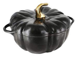 Nồi Staub-Cocotte Black Pumpkin 24cm