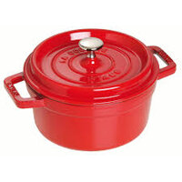 NỒI STAUB-COCOTTE CHERRY 24CM