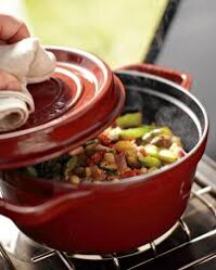 NỒI STAUB-COCOTTE GRENADINE 28CM