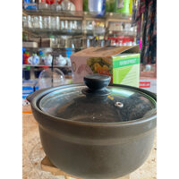 nồi sứ đất  1l,1,5l 2l
