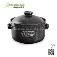 Nồi sứ dùng bếp từ 4L cao