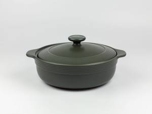 Nồi sứ dưỡng sinh hai quai Minh Long 2.6L