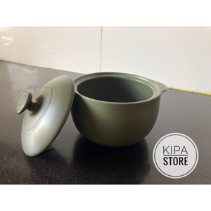 Nồi sứ dưỡng sinh Minh Long Vesta 0.85L