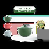 Nồi sứ dưỡng sinh Minh Long Vesta 2.0L