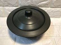 Nồi sứ dưỡng sinh Minh Long vành tròn 1L – quà tặng từ Vinamilk