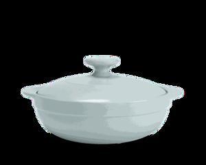 Nồi sứ Luna 1.0 L + nắp (bếp từ)