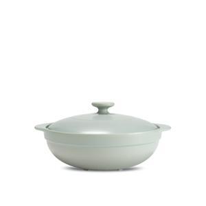 Nồi sứ Luna 3.0 L + nắp (bếp từ)