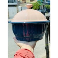 Nồi sứ màu pastel phong cách Hàn Quốc