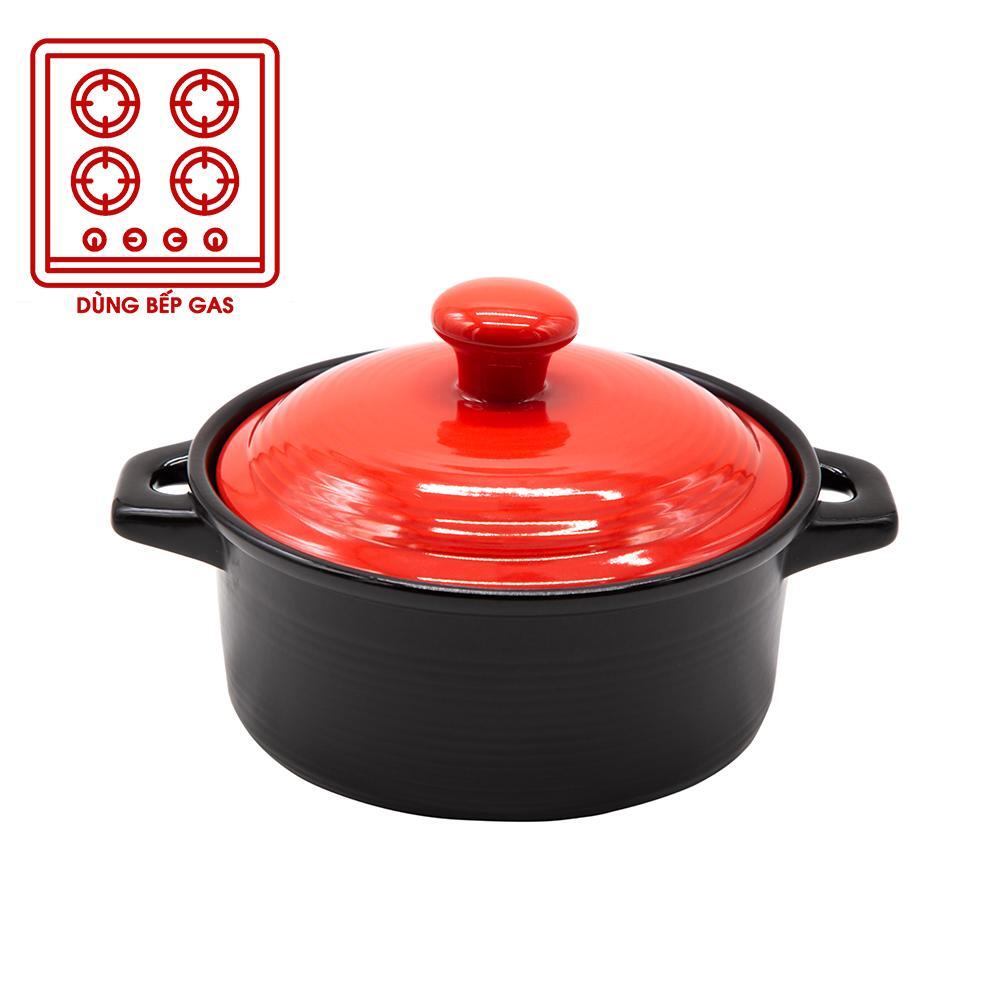 Nồi sứ Molise Royalcooks RC-MO2109 - nồi sứ 2 lít