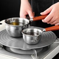 Nồi Sữa Nồi Sữa Inox Sốt Nhỏ Chảo Sốt Thoải Mái Giữ