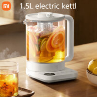 Nồi sức khỏe đa chức năng Xiaomi hoàn hảo N1 Mi Ấm đun nước sức khỏe gia đình 1.5L Ấm đun nước điện nhiệt độ không đổi MJDGNYSHO1DEM Mijia Ấm trà Máy pha trà