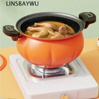 Nồi súp bí ngô LINSBAYWU Nhà bếp đa năng đa năng
