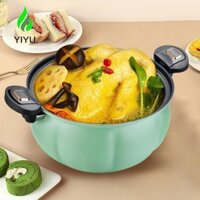 Nồi súp bí ngô YIYU Công suất lớn Ủng hộ gia đình