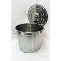 Nồi Súp Inox Ngựa 10L - 80L