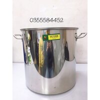 Nồi Súp( Phở) inox Việtcook Sezi( 32, 36, 40cm)
