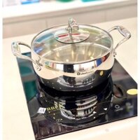 Nồi T Chef Series Casserole 3.8L (nắp kính) - Tupperware