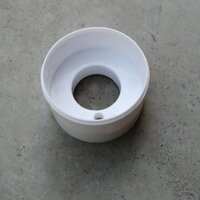 Nối tầng thủy canh tổ ong TTC-50.N, Nối thớt trồng thủy canh, nâng tầng thủy canh