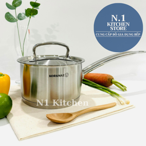 Nồi tay cầm Korkmaz Proline A1157 - 16cm 2L
