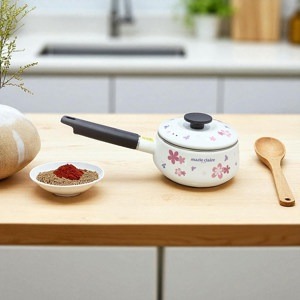 Nồi tay cầm tráng men Fujihoro MCPV 16S