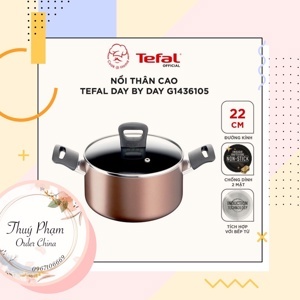 Nồi Tefal Day By Day G1436105 22cm