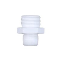 Nối thẳng nhựa 2 đầu ren ngoài 34 1  34 - 27 34  34 - 21 12 - Hàng chính hãng - 34 1 - 2734