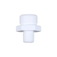 Nối thẳng nhựa 2 đầu ren ngoài 34 1  34 - 27 34  34 - 21 12 - Hàng chính hãng - 34 1 - 2112