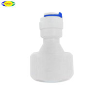 Nối thẳng ống nước ren trong 21 ra ống 6 ly  hàng nhập khẩu chất lượng cao