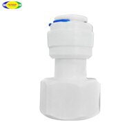 Nối thẳng ống nước ren trong 21 ra ống 10 ly  hàng nhập khẩu chất lượng cao