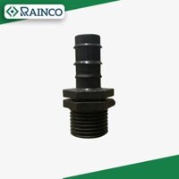 Nối thẳng ren ngoài 21 ra ống 16mm