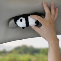 Nội Thất Dễ Thương 3.11 Trang Trí Hàn Quốc Trang Trí Ô Tô Đa Năng Nam Nữ Sản Phẩm Mái Tay Cầm Bao Tay Gấu Trúc Sáng Tạo Xe Hơi