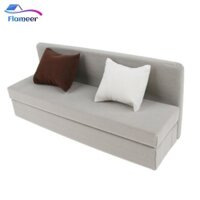 Nội thất ghế Sofa dài tỷ lệ 1: 6 có đệm cho 12 ''
