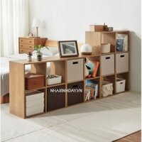 [Nội Thất Giá rẻ] Kệ Sách Tổ Ong  - GP100 From latvat.decor