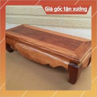 [Nội Thất Mộc] Đế gỗ hương-Đế kê khung thờ gỗ hương