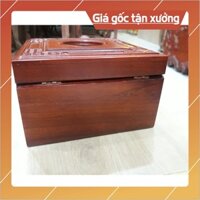 [Nội Thất Mộc] Hộp giấy vuông