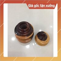 [Nội Thất Mộc] Hủ đựng tăm gỗ cẩm lai,