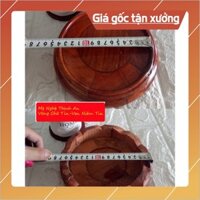 [Nội Thất Mộc] Kỷ tròn-Đôn tròn không chân-Đế bát hương (đồ thờ gỗ, kê bát hương)