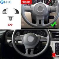 Nội thất ô tô cho Bora 2009 - 2012 Vỏ bảng điều khiển vô lăng cho Golf 6