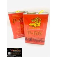 [Nội thất ô tô Nguyên Phát]  keo rồng vàng P66 LOẠI 3.3KG