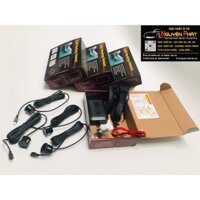 [Nội thất ô tô Nguyên Phát] Cảm biến lùi 4 mắt cảnh báo va chạm dành cho xe ô tô